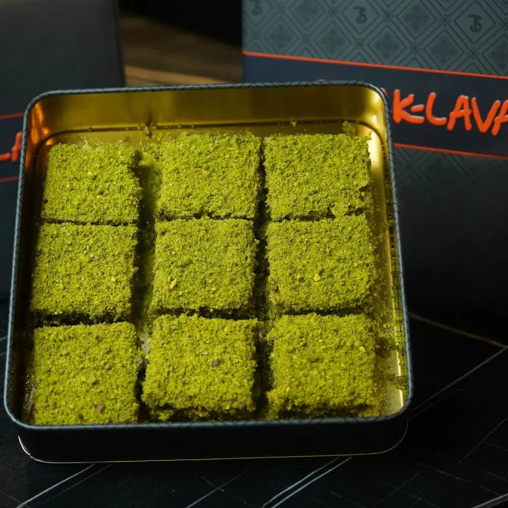 Antep Deluxe Cake