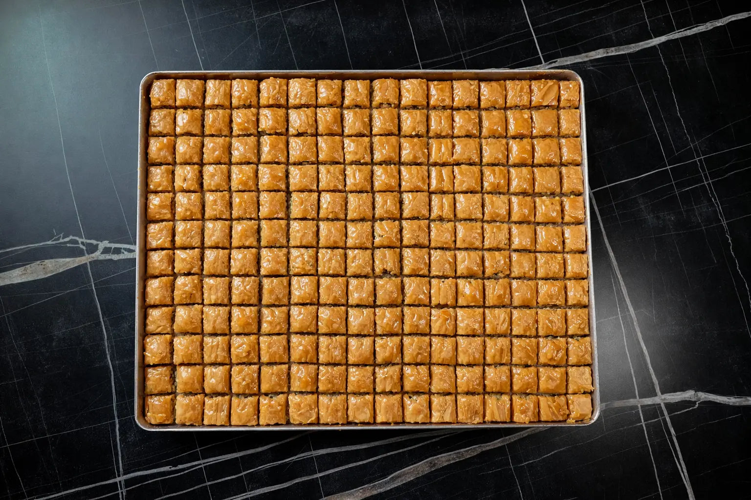 Mini Baklava Blech | ca. 3600 g – Back-Lava