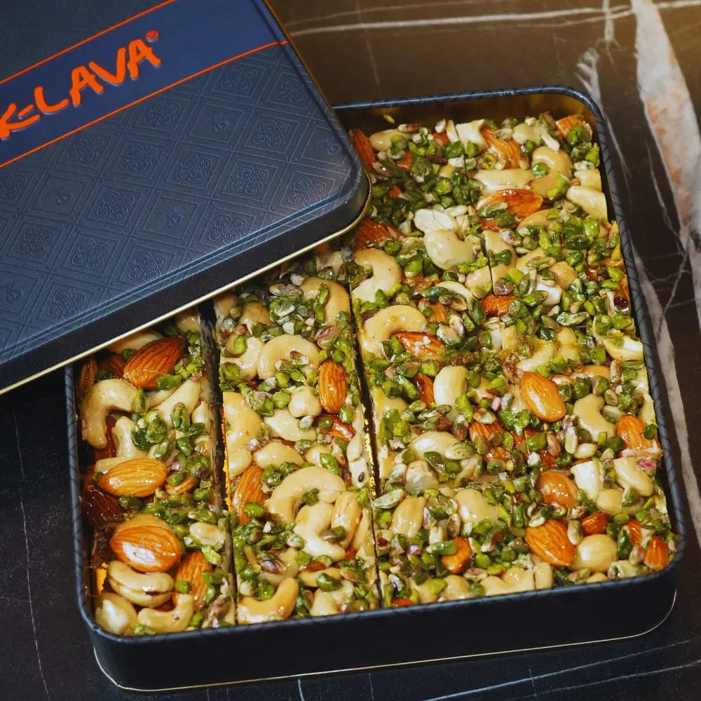 Nussmix Kadayif Königstück - 600g