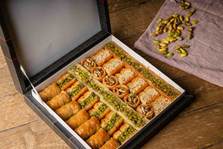 Baklava Droombox