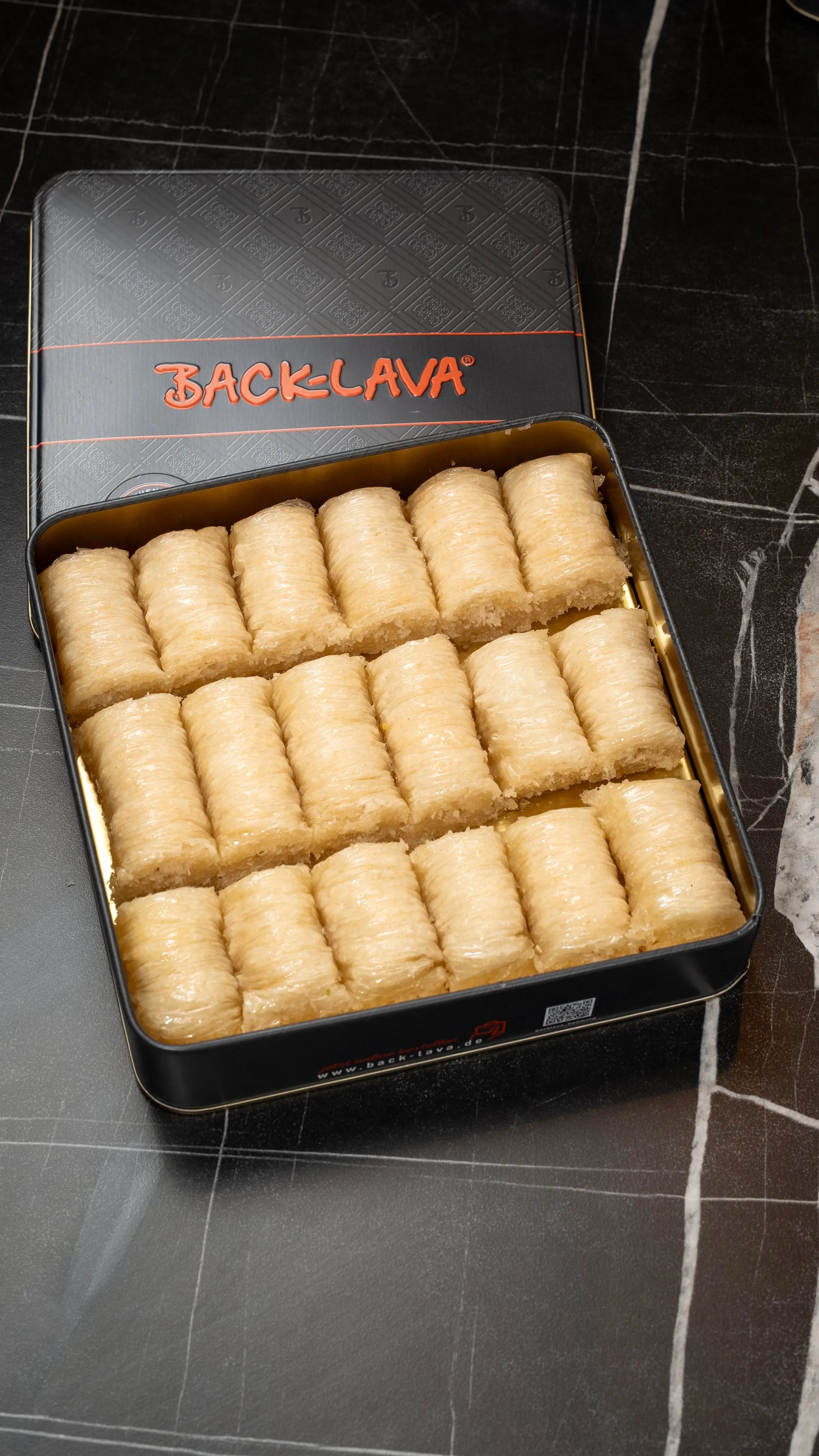 Kokos Baklava