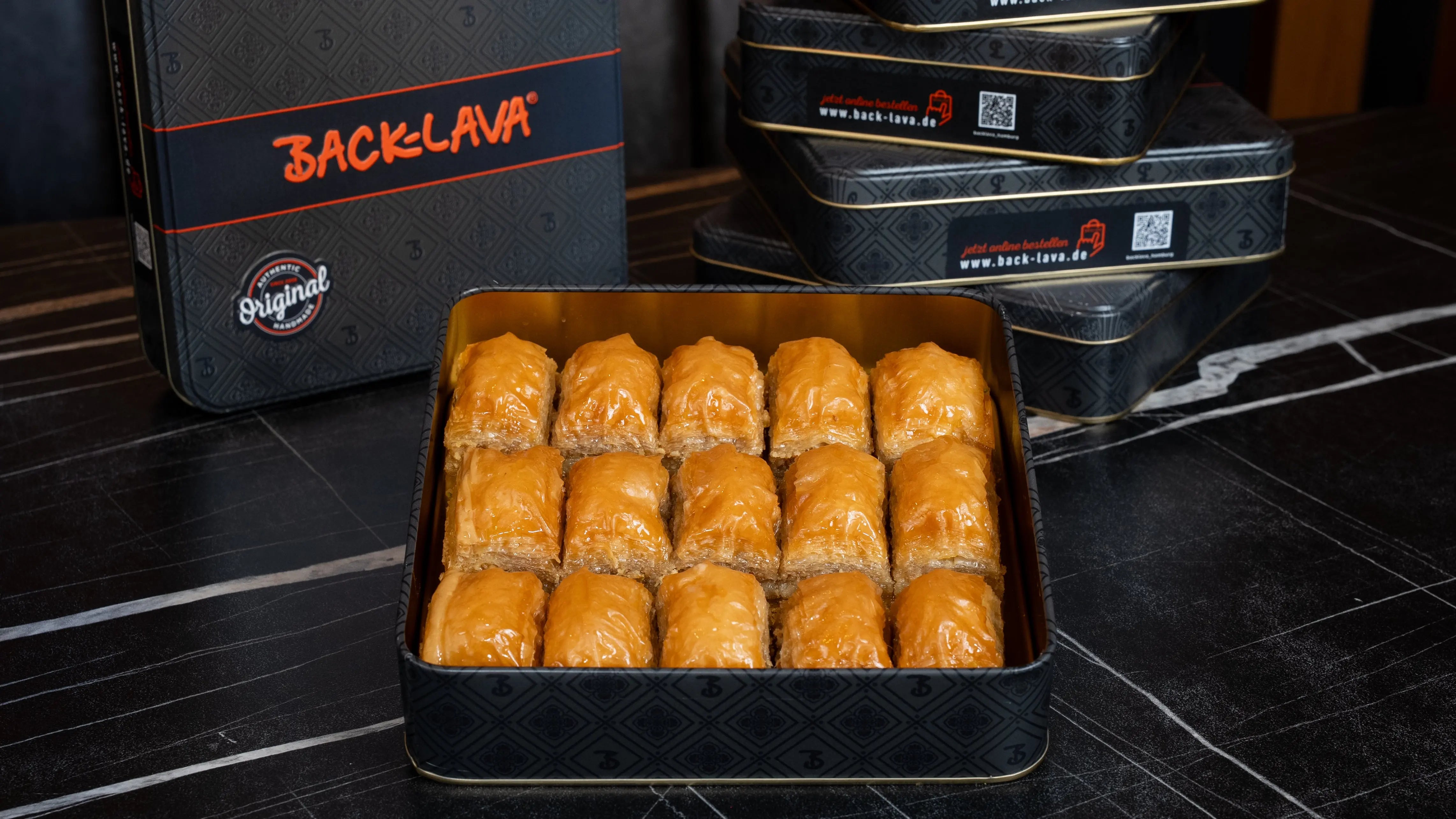 Angebot - Baklava Probierset - Beliebteste Baklavas