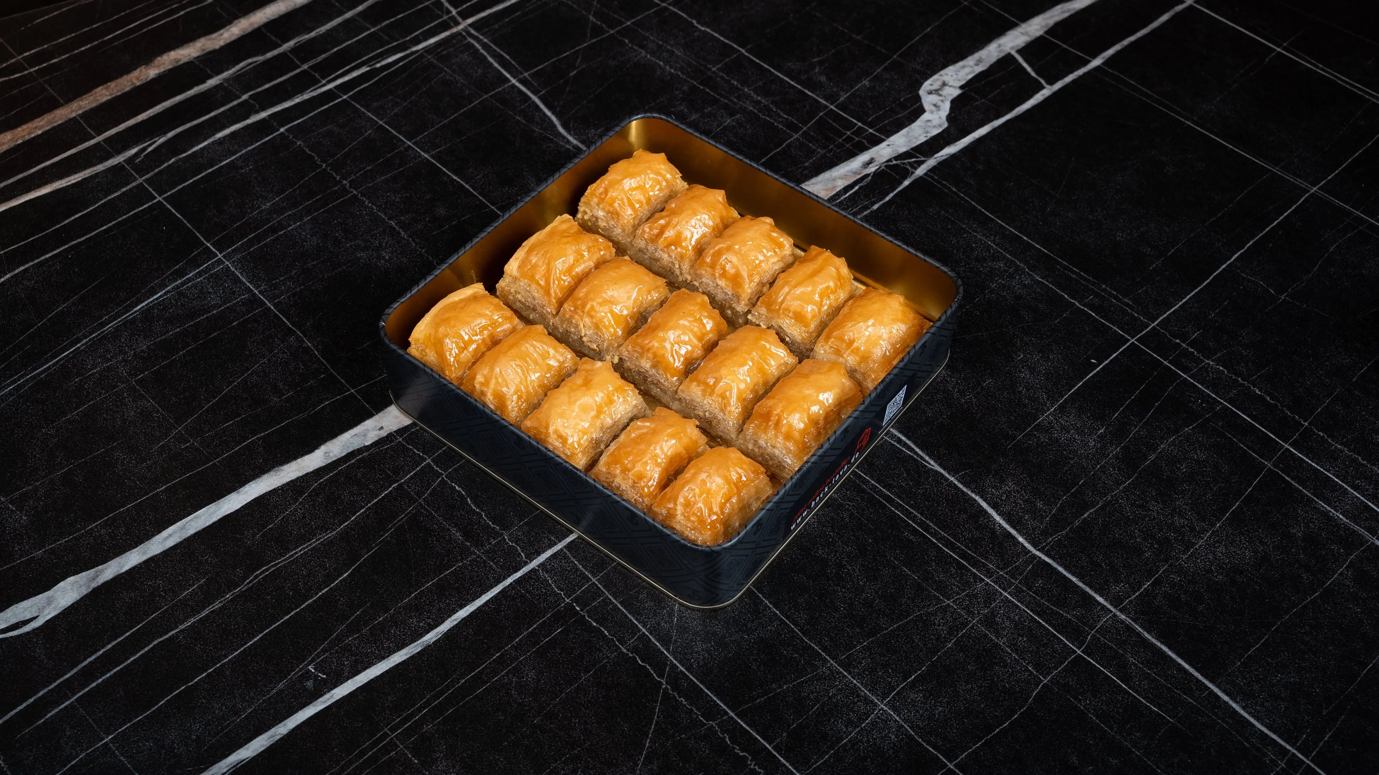 Duo Angebot - Baklava mit Pistazien und Kokos