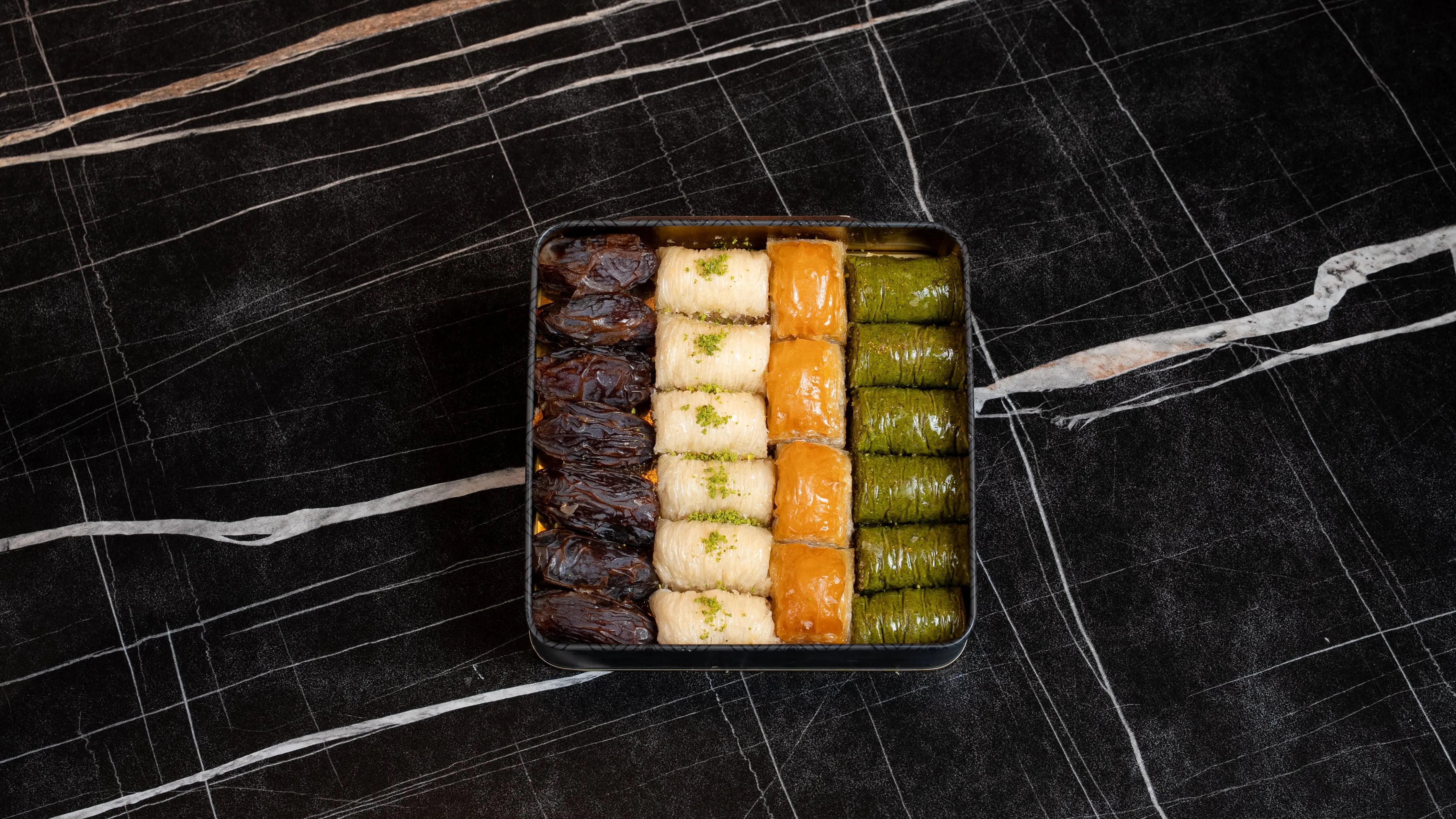Ramadan Special Baklava Box – Limited Edition