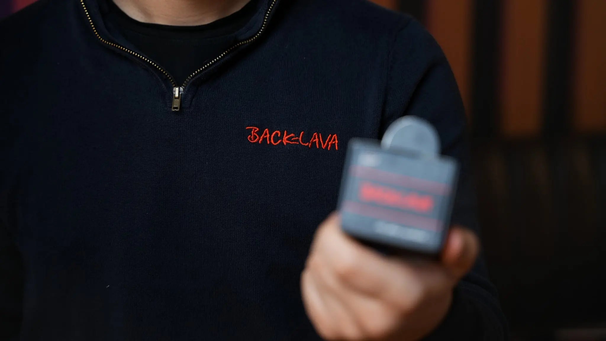 Stück Walnussen Backlava Präsentationsbox | Event & Special Edition – Back-Lava
