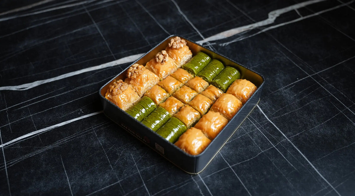 Baklava Special Series