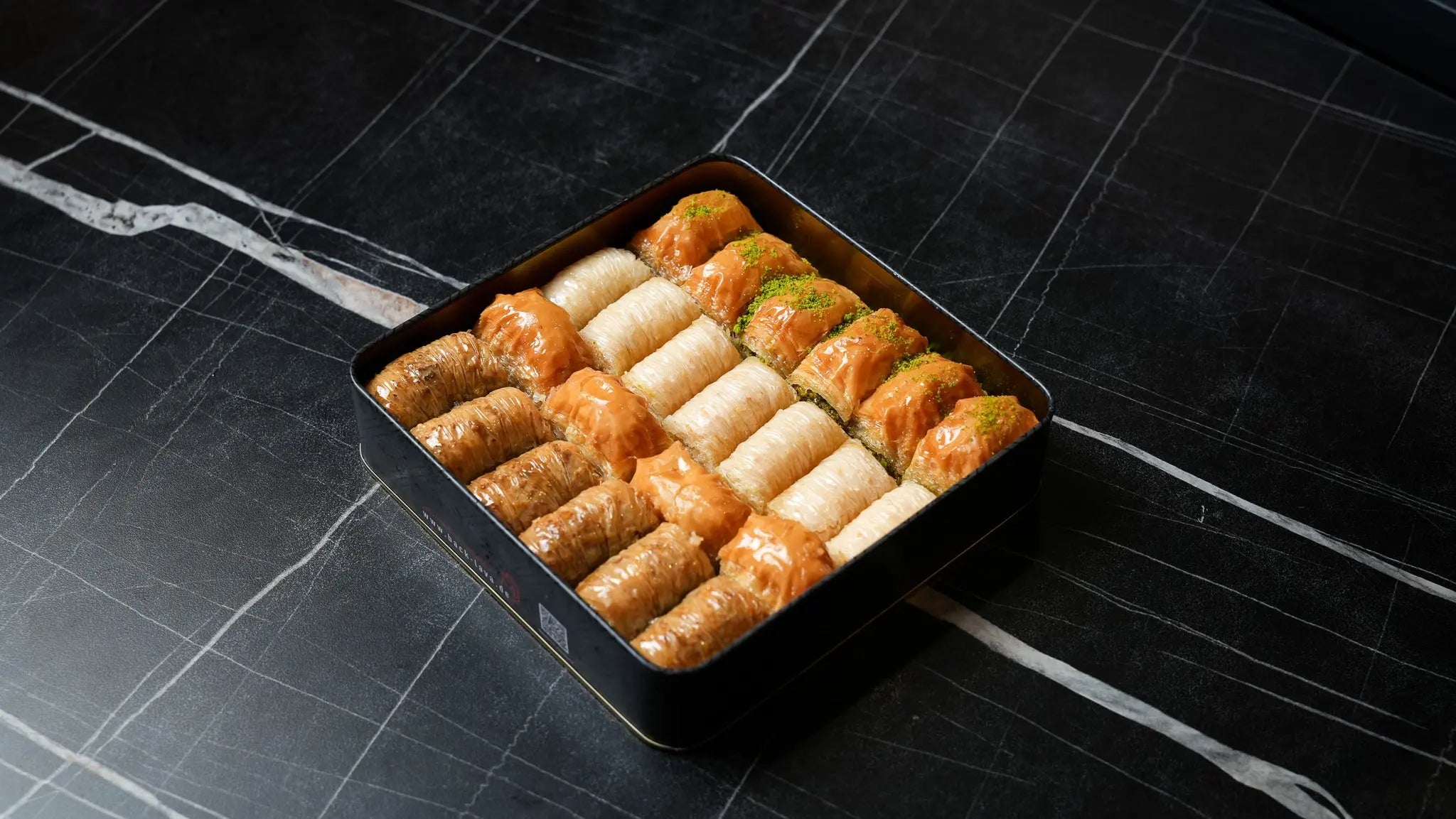 Baklava Nuss Mix Box