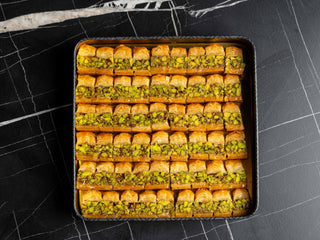 Geschenk Box 4 – Premium Pistazien-Baklava