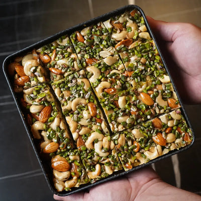Notenmix Kadayif Koningsstuk – 600 g