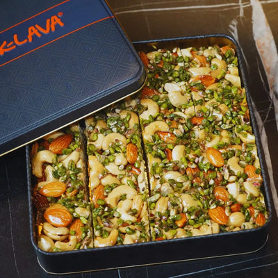 Notenmix Kadayif Koningsstuk – 600 g