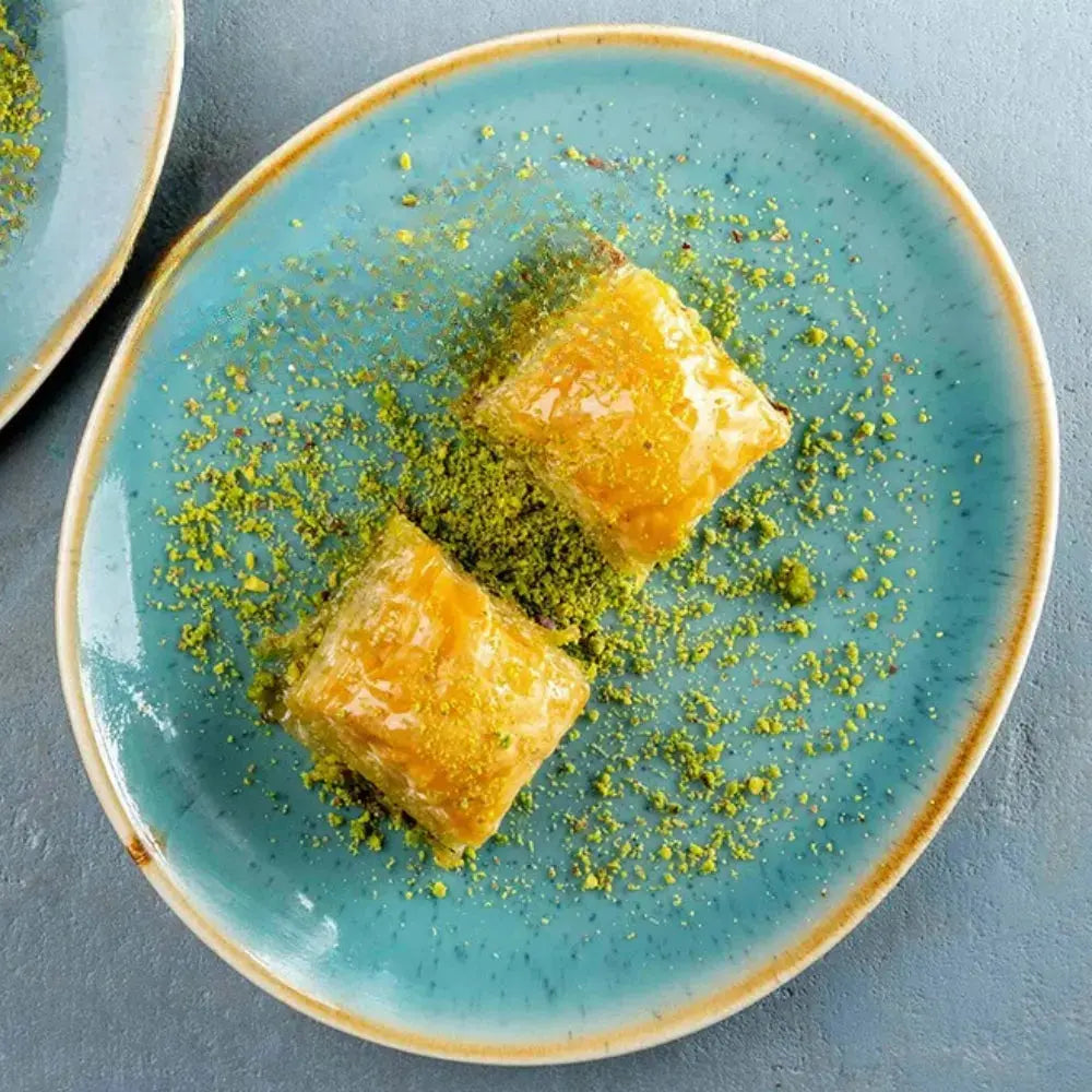 Blech mit Pistazien - Tepsi Baklava – ca. 3,5 kg 