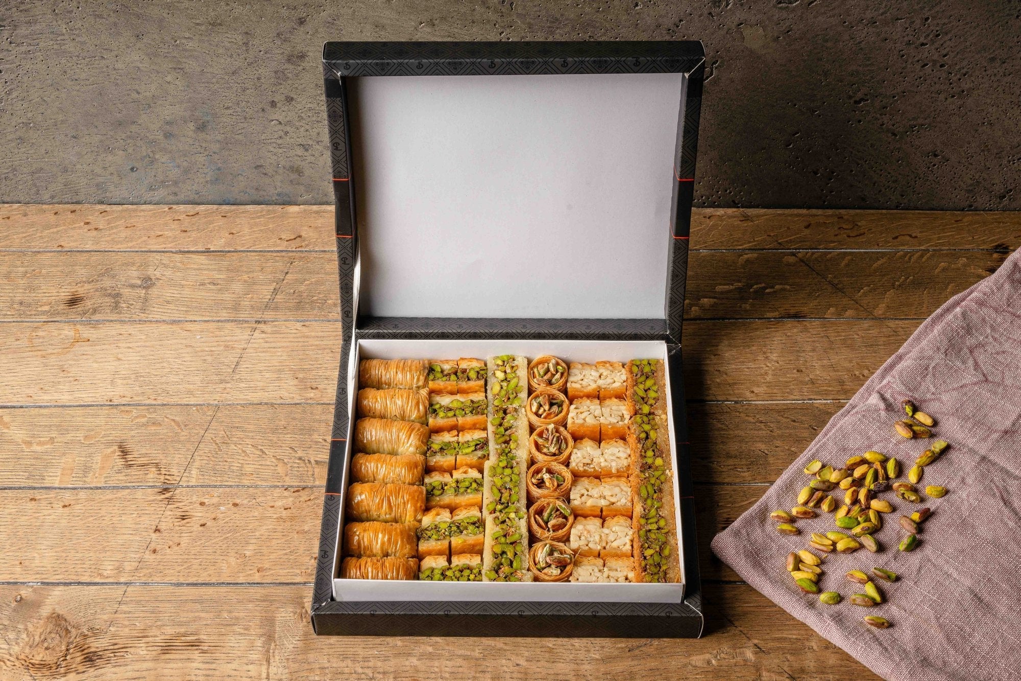Baklava Traum Box 