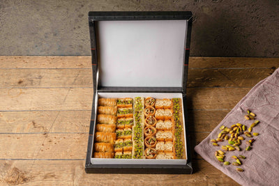 Baklava Droombox