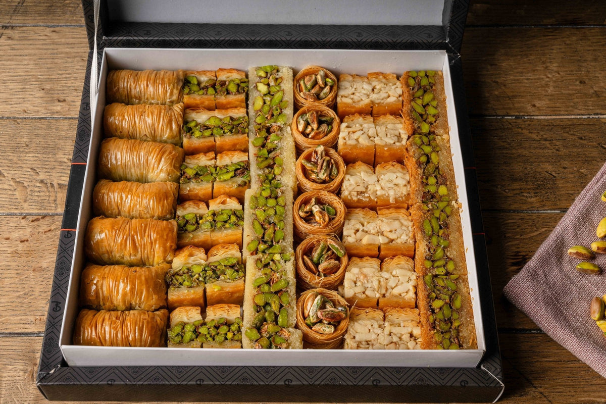 Baklava Droombox