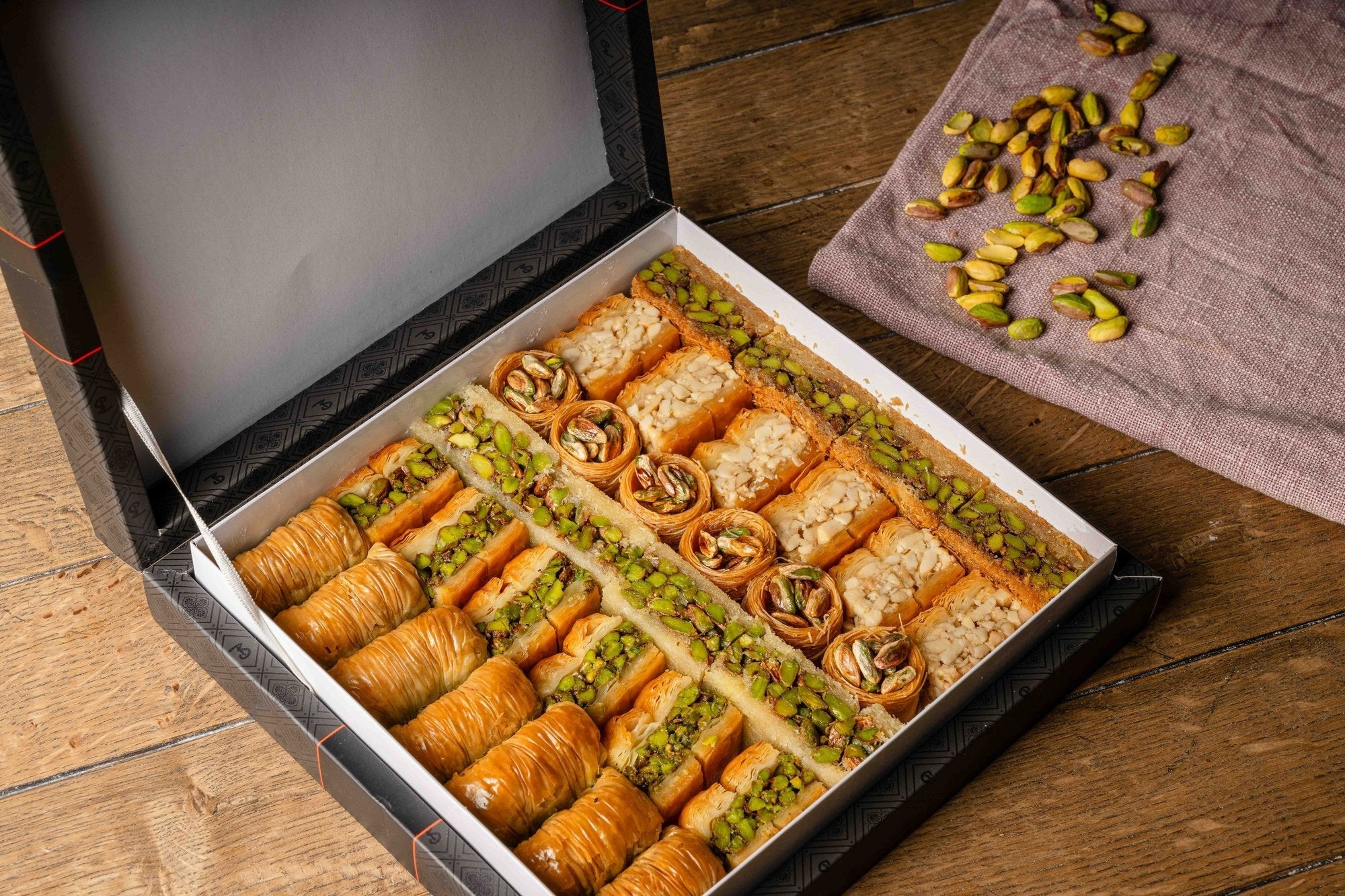 Baklava Traum Box 
