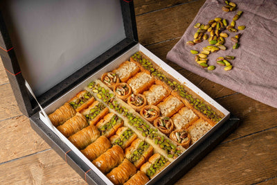 Baklava Droombox