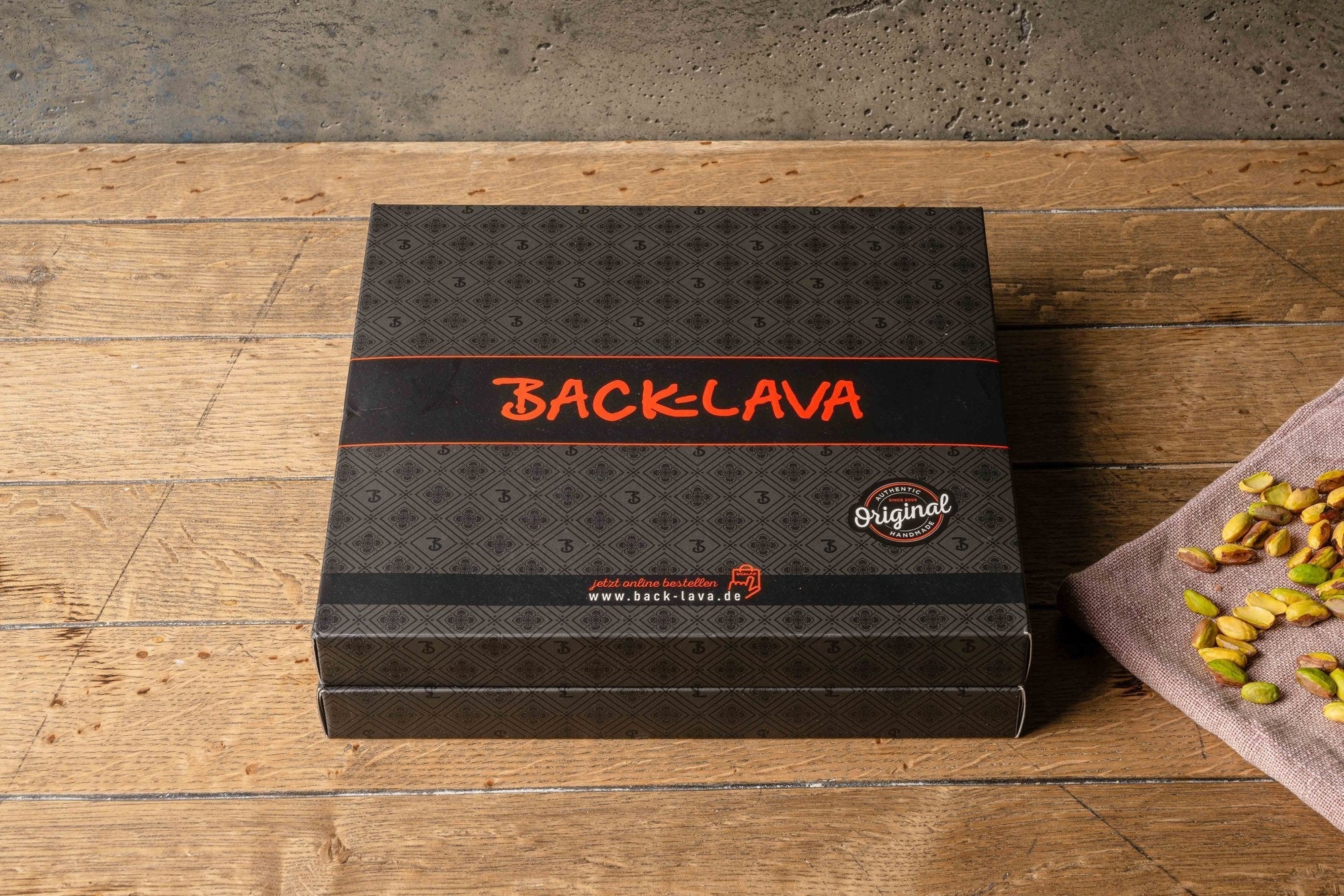 Baklava Traum Box 