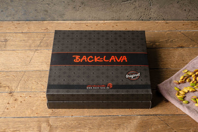 Baklava Droombox