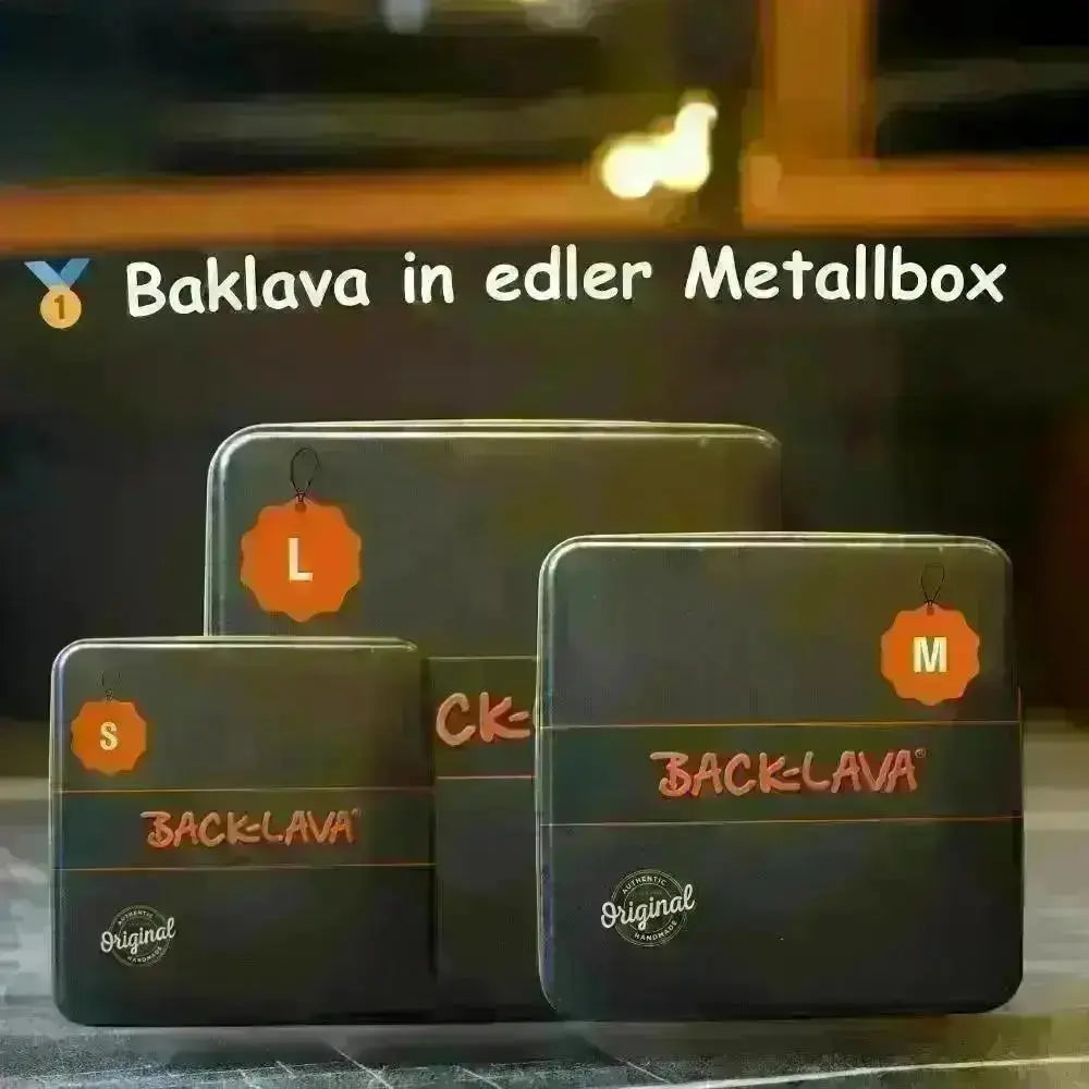 Mini Baklava S 