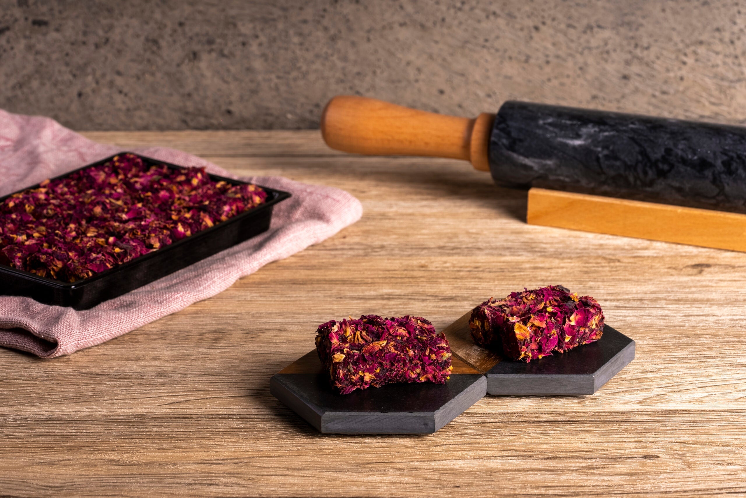 Waldfrucht Turkish Delight 
