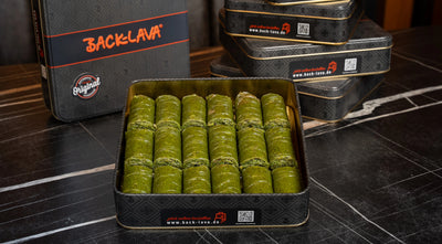 Angebot - Baklava Probierset - Beliebteste Baklavas 