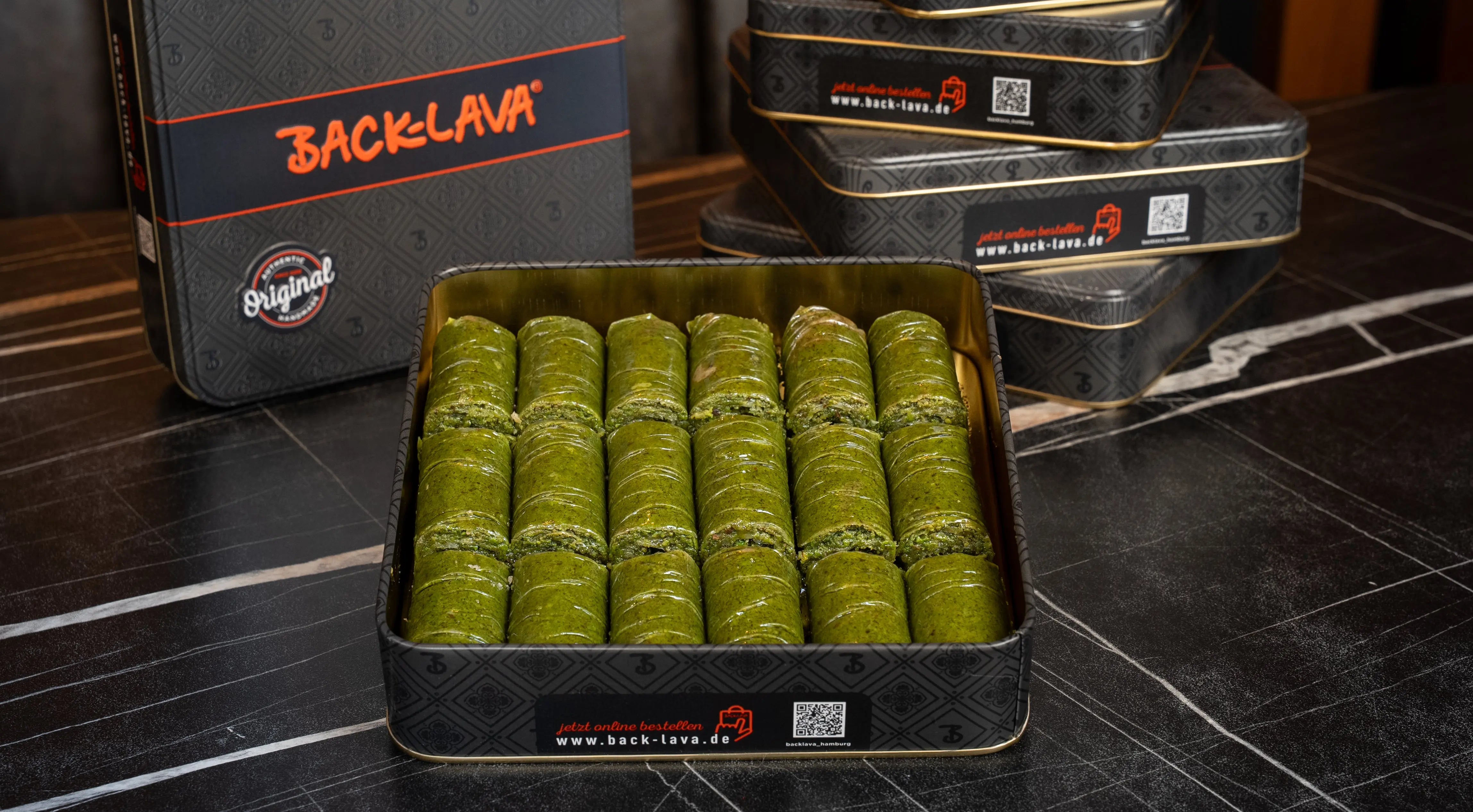 Angebot - Baklava Probierset - Beliebteste Baklavas 