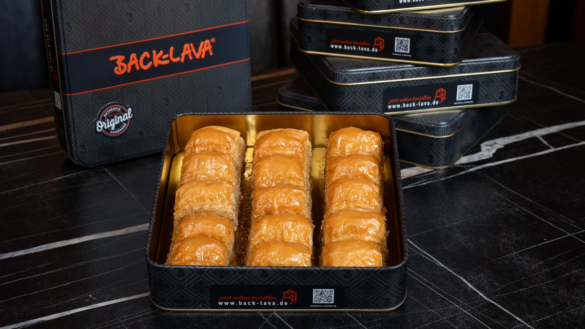 Angebot - Baklava Probierset - Beliebteste Baklavas 