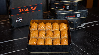 Angebot - Baklava Probierset - Beliebteste Baklavas 
