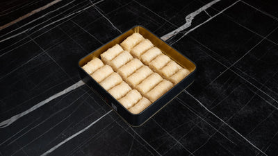 Kokos Baklava 