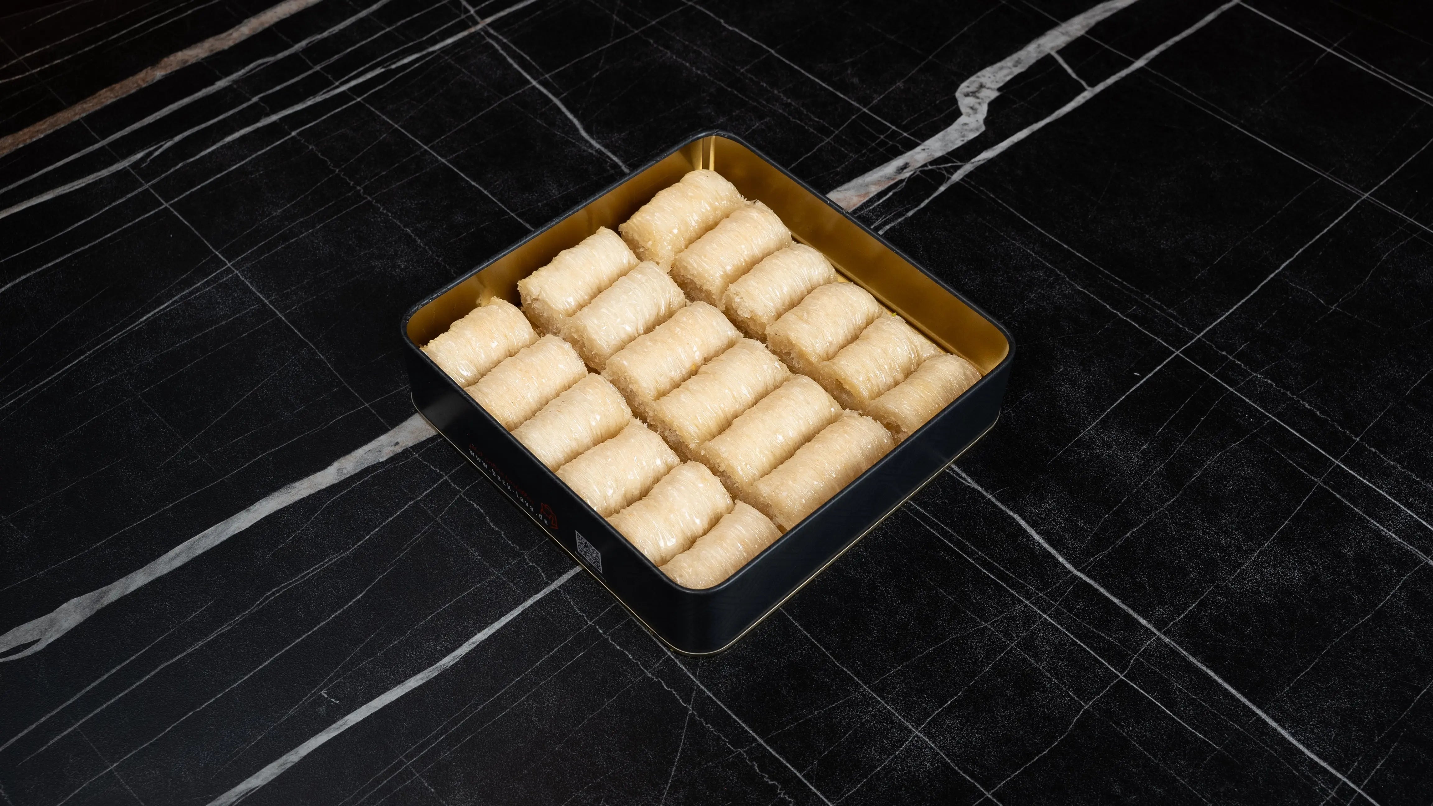 Kokos Baklava 