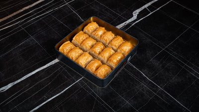İkili fırsat – Fıstıklı ve cevizli baklava