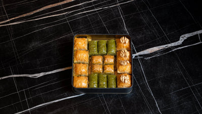 Baklava Special Series 