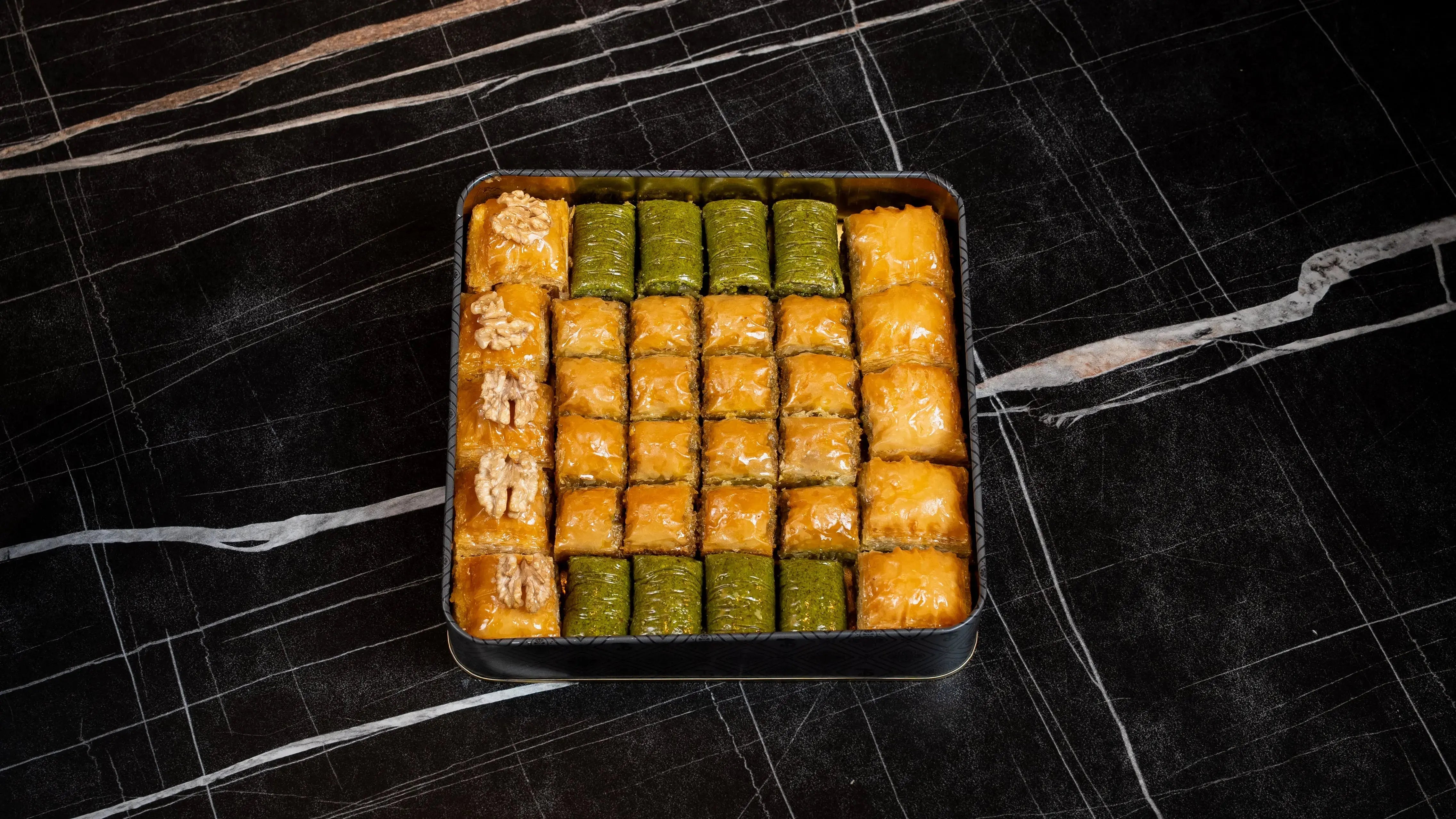 Baklava Special Series 