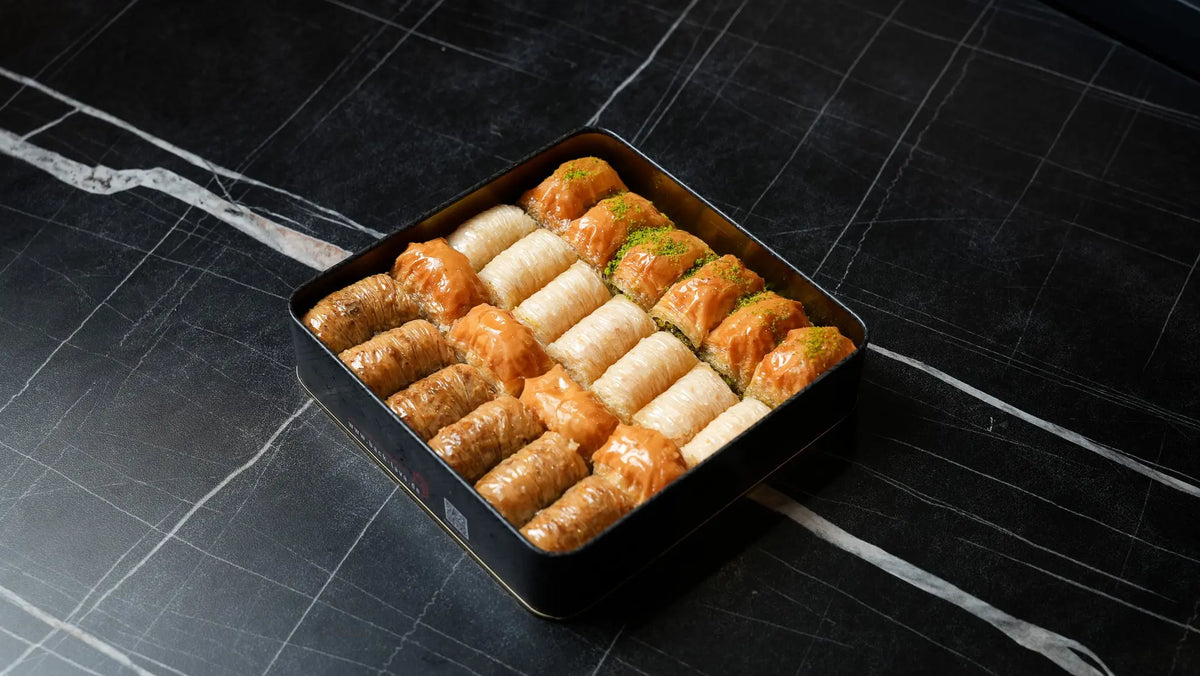 Baklava Nuss Mix Box 
