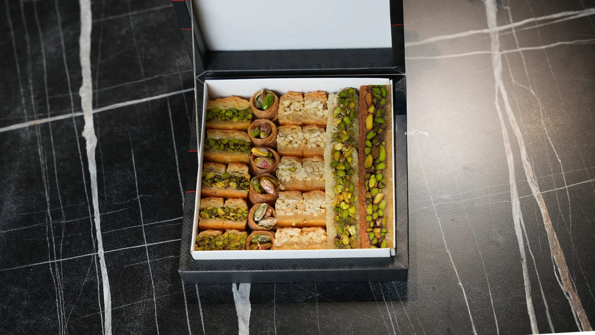 Baklava Droombox