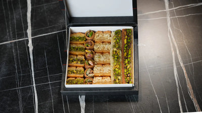 Baklava Droombox