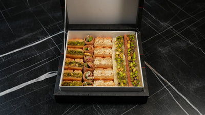 Baklava Droombox