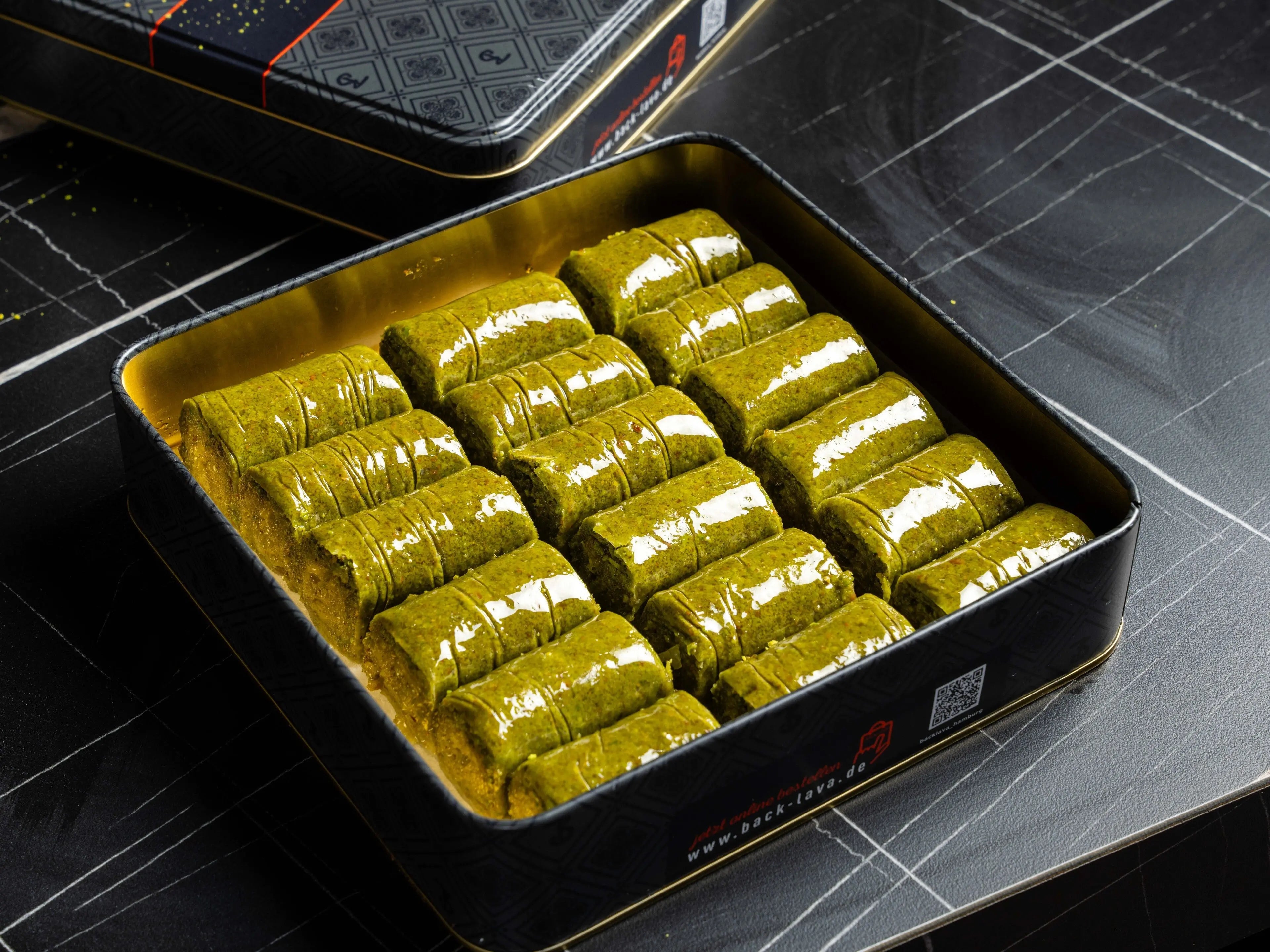 Geschenk Box Pistazien Traum 