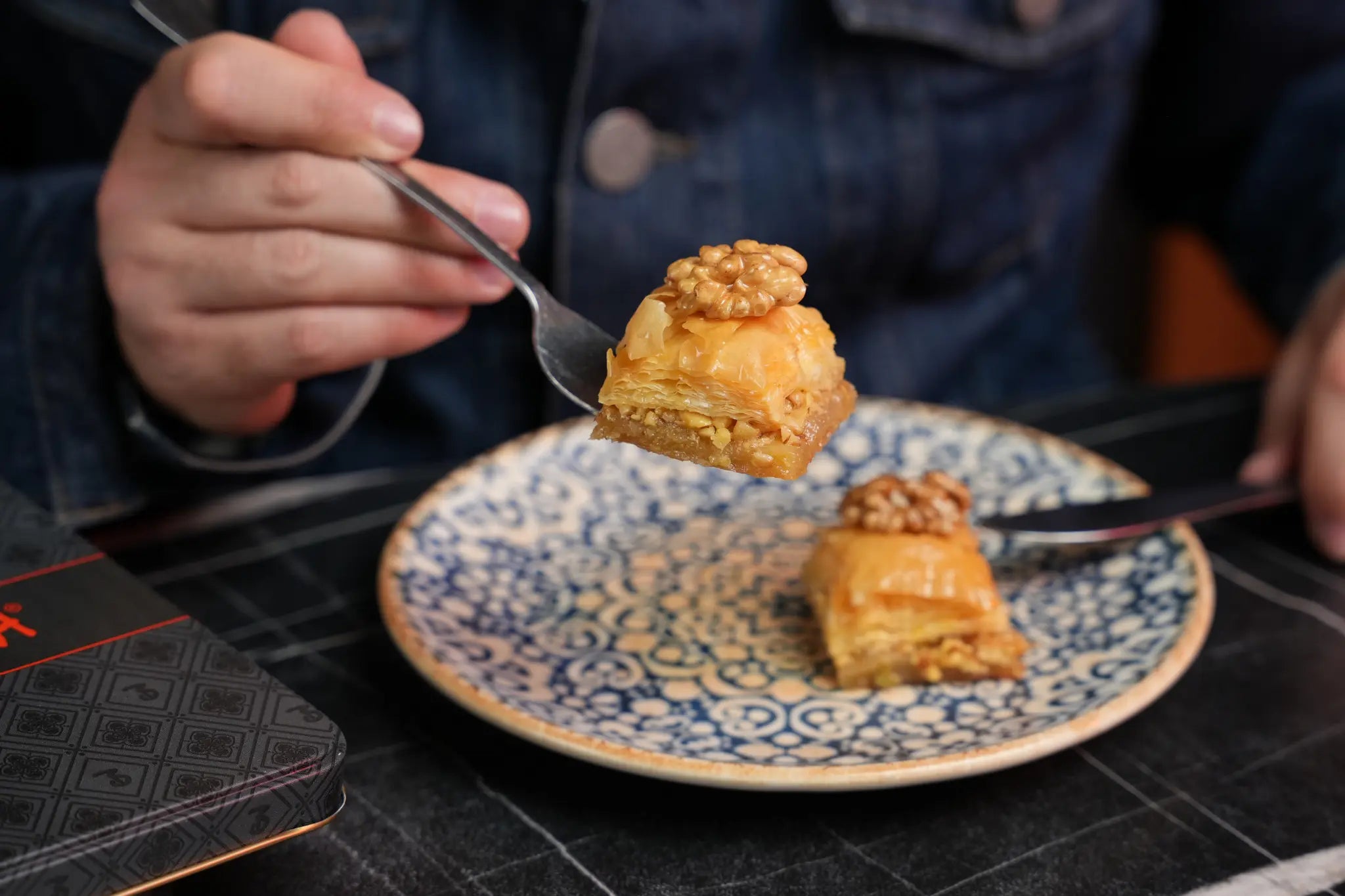 Walnuss Kuru Baklava Blech – Back-Lava 